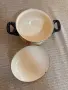Ретро емайлирана тенджерка , снимка 2