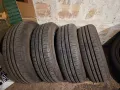 Летни гуми с джанти, снимка 1