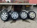 Джанти с гуми 5x100, снимка 1