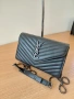 Ysl yves saint laurent дамска чанта през рамо лукс чанта  код 219, снимка 6