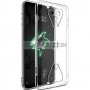 Xiaomi Black Shark 3 Pro - Силиконов Гръб със Защита за Камерата - Прозрачен, снимка 1