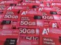 esim prepaid card 50GB A1 ,есим предплатена карта 50гб  на А1/Мтел/, снимка 5