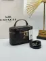 Coach Дамска Чанта Тип Куфар С Къса И Дълга Дръжка - Различни Цветове Код E153, снимка 6