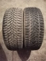 Продавам 2 броя зимни гуми 195.55.16 на 1 сезон дот 2019 Fulda , снимка 1