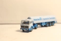WIKING H0 1/87 MERCEDES ЦИСТЕРНА КАМИОН МОДЕЛ КОЛИЧКА, снимка 2