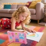 Нов Android таблет за деца с игри стойка защита на очите родителски контрол, снимка 4