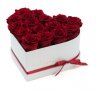 Луксозна кутия – сърце за рози или подаръци-празна, снимка 1 - Декорация за дома - 31518886