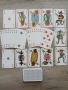 Стари карти за игра, снимка 1