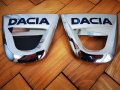Емблема за DACIA/Дачия предна Duster/Lodgi/Dokker/Sandero , снимка 1