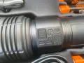 Прожектор COBA CB-W500 –светлинен лъч до 3 км , 150 000 лумена, 3000M, снимка 7