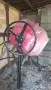 Бетонобъркачка MTX CM-200 (200 л), снимка 2
