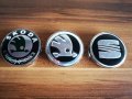 Капачки за джанти Шкода/Skoda --Сеат/Seat , снимка 4