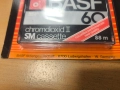 BASF 60 chromdioxid ll SM cassette , снимка 3