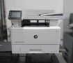 HP LaserJet Pro MFP M426dw с WiFi-Черно-бял, Лазарен, Двустранен 3 в 1, снимка 1