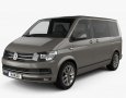 Стъкло за огледало за VW Transporter T5 2009-2015, VW T6 2015-2019, Дясна страна, С подгряване, снимка 4