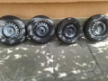 Продавам 4бр. гуми с джанти, снимка 1