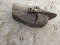 Голяма африканска дървена маска Сонге, снимка 5