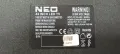 NEO LED-4341 FHD SW със счупен екран PT430CT02-1/CV358H-T42 / N2THK430FHDCT02-1, снимка 2