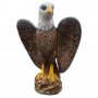 Плашило Орел в естествен размер срещу птици - Крилат орел Votton®, снимка 1 - Други стоки за животни - 35571407