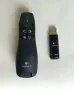 Лазерна показалка и дистанционно за презентация Logitech Wireless Presenter R400, снимка 1