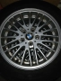 Лети джанти бмв 17цола стил 110, снимка 1