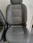 Продавам кожени седалки от Hyundai Santa fe, снимка 4