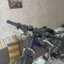 Моторно колело с  двигател 80 кубика, снимка 2