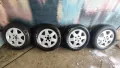 Гуми с джанти 15 5х110 opel astra zafira , снимка 11