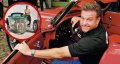 Кърпа с подпис Chip Foose, снимка 12