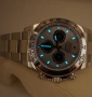 Rolex Cosmograph Daytona 40mm White Gold Grey Dial Automatic Различни Варианти, снимка 11