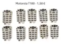 Клавиатура за Motorola StarTack,T2288,T180,V60,3688,V8088,V66,L7089,CD930,V3x,E398,E365,T190,T191,T1, снимка 3