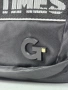 Нова дамска чанта Goodtimes – черна crossbody, снимка 2
