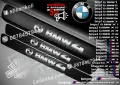 ПРАГОВЕ карбон BMW 2 Serie фолио стикери bmp2, снимка 6