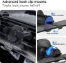 Нова Поставка за мобилен телефон за автомобил кола универсална стойка Spigen OneTap, снимка 5