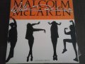 Плоча Malcolm McLaren сингъл