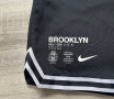 Мъжки шорти NIKE NBA BROOKLYN NETS DNA COURTSIDE SHORTS, Размер XL, снимка 3