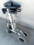 Инвалидна АЛУМИНИЕВА количка ролатор, проходилка, за хора в тежко положение,под наем или продажба, снимка 14