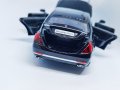 Mercedes S600 макет, снимка 8