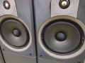 4бр. букшелф тонколони B&W DM610 , снимка 7