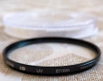 Hoya HD UV filter 67 mm филтър , снимка 1