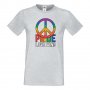 Мъжка тениска Pride Love Always Win multicolor Празник.Повод,Изненада, снимка 7
