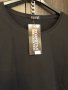 Чисто нова черна блуза дълъг ръкав, с етикета , изчистена , памук+еластан , различни рри, гарваново , снимка 4