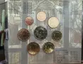 Белгия сет евро монети 2026 , снимка 3
