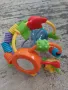 Топка дрънкалка "играй и учи" PlayGro, снимка 1