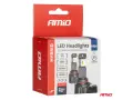 LED крушки AMiO Hybrid HB4 6000K 60W 12V CANBUS, снимка 4