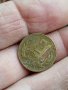 2 стотинки 1974г,Уникат,куриоз,дефект, снимка 5