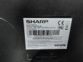 TV Sharp "49 inch (lc-49cuf8472es), снимка 2