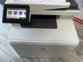 Втора употреба HP Color LaserJet Pro MFP M479fnw, снимка 2