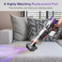 Нов Контейнер за Dyson V10 SV12 + HEPA филтър 969509-01 за прахосмукачка Дайсън, снимка 4