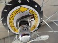 Продавам колела внос от Германия  двойностенна усилена капла с динамо главина SHIMANO NEXUS INTER L , снимка 10